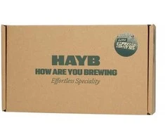 Kawa ziarnista HAYB DARK Espresso Starter Pack 4x250g