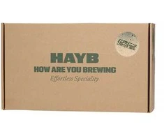 HAYB - Espresso Starter Pack 5 x 250g