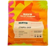 HAYB - Ethiopia Idido Anaerobic Natural Filter 250 g