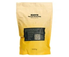 HAYB - Geltona espreso kavos mišinys, natūralus, plautas, 1kg