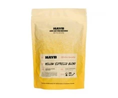 HAYB - Geltona Espresso Blend Natural, Washed 250 g