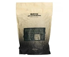 HAYB juodųjų espreso kavos pupelių mišinys 1kg