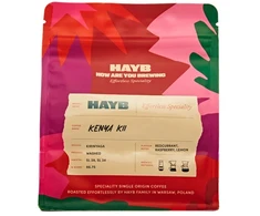 HAYB - Kenya Kirinyaga Kii Washed Filter 250 g