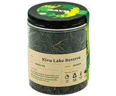 HAYB Kivu ežero rezervato žalioji arbata 70g