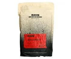 Kavos pupelės HAYB HAYB - Peru Espresso 1kg