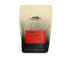 HAYB - Peru Espresso Washed 250 g