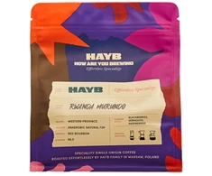 HAYB - Rwanda Murundo Anaerobic Natural 72h Filter 250 g