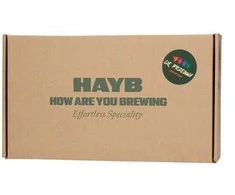 Kawa ziarnista HAYB Rinkinys do parzenia kawy 4x250g