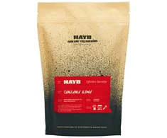 HAYB - Tanzania Iloma Washed Espresso 250 g