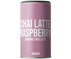 Teministeriet - Hygge Chai Latte Raspberry BIO 250 g