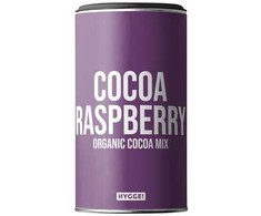 Lazzaroni Teministeriet - Hygge Cocoa Raspberry BIO 250 g