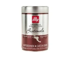 Javų kava illy Arabica Selection - Gvatemala 250 g