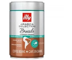 illy - Brazil Mineiro - Kavos pupelės 250g