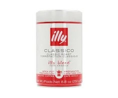 illy Classico - Moka Pot - Malta kava