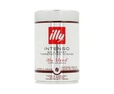 illy Intenso Bold Roast kavos pupelės 250 g