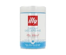 Malta kava ILLY Espresso Decaf, 250 g