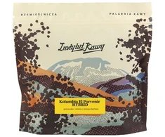 Instytut Kawy - Colombia El Porvernir Hybrid Fermentation Washed Filter 250 g