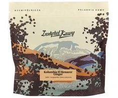 Lacava Instytut Kawy – Colombia El Renacer imbiero kofermentinis filtras 250 g