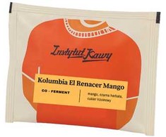 Instytut Kawy - Colombia El Renacer Mango - 1 Sachet