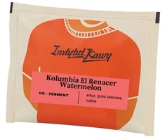 Instytut Kawy - Colombia El Renacer Watermelon - 1 Sachet