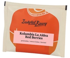 Instytut Kawy - Colombia La Aldea Raudona Berries - 1 Sachet 12 g