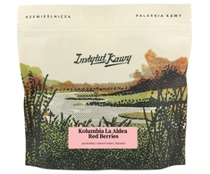 Instytut Kawy - Colombia La Aldea Raudona Berries Filter 250 g