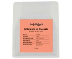 Instytut Kawy - Kolumbijos La Ricaurte infuzinis medaus filtras 250g