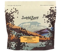 Instytut Kawy - Colombia La Villa Geisha Filter 250 g