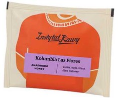 Instytut Kawy - Colombia Las Flores - 1 Sachet