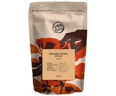 Bearded Coffee Instytut Kawy Kavos institutas - Kolumbija Pitalito Decaf Espresso 250g
