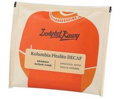 Instytut Kawy - Colombia Pitalito Decaf - 1 Sachet