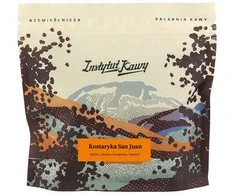 Kyoto Instytut Kawy - Costa Rica San Juan Natural Filter 250 g
