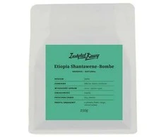 Instytut Kawy Coffee Institute Coffee Institute - Etiopija Shantawene-Bomb Filter 250g