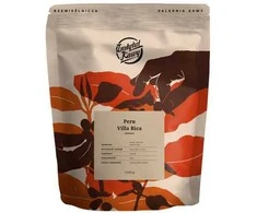 Bemybean Instytut Kawy - Peru Villa Rica plovinta espreso kava 1kg