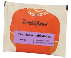 Instytut Kawy - Rwanda Gicumbi Muhazi Drip Bag - 1 Sachet 12 g