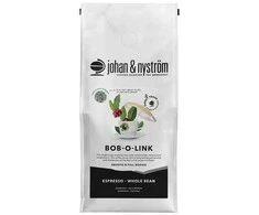Johan &amp; Nyström - Bob-o-link Espresso 500g
