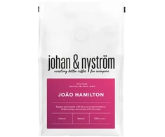 Johan &amp; Nyström - Brazil João Hamilton Natural Filter 250 g