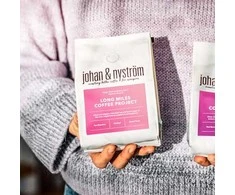 Johan &amp; Nyström - Burundi Long Miles Ninga Washed Filter 250 g