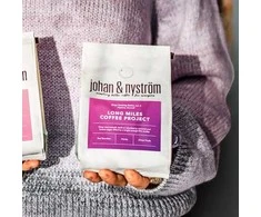 Johan &amp; Nyström - Burundi Long Miles Ninga Honey Filter 250 g