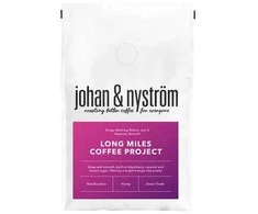 Johan &amp; Nyström - Burundi Long Miles Ninga Honey Filter 250 g