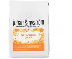 Johan &amp; Nyström - Delicious Days filtras 250g