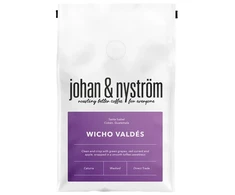Johan &amp; Nyström - Guatemala Wicho Valdes Santa Isabel Washed Filter 250 g