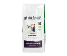 Johan &amp; Nyström - Perduras Peru Filter 500g
