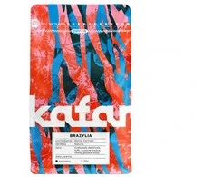 Kavos pupelės Kafar Kavos pupelės Brazilija Monte Carmelo 250g