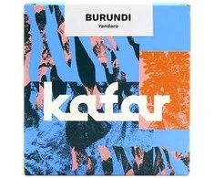 Kafar - Burundi Kayanza Yandaro Fully Washed Filter 250 g