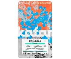 Kafar – Kolumbija La Roma washed filtruota 250 g