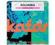 Kafar - Colombia Laureano Gomez Honey Filter 250 g