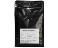 Kafar 576 ce - Kolumbijos „Tolima“ be kofeino plovinta espreso kava, 250 g