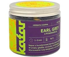 Teasome Kafar - Earl Pilkas su apelsinu - Biri arbata 50g