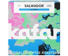Kafar - El Salvador La Siberia Double Anaerobic Natural Filter 250 g